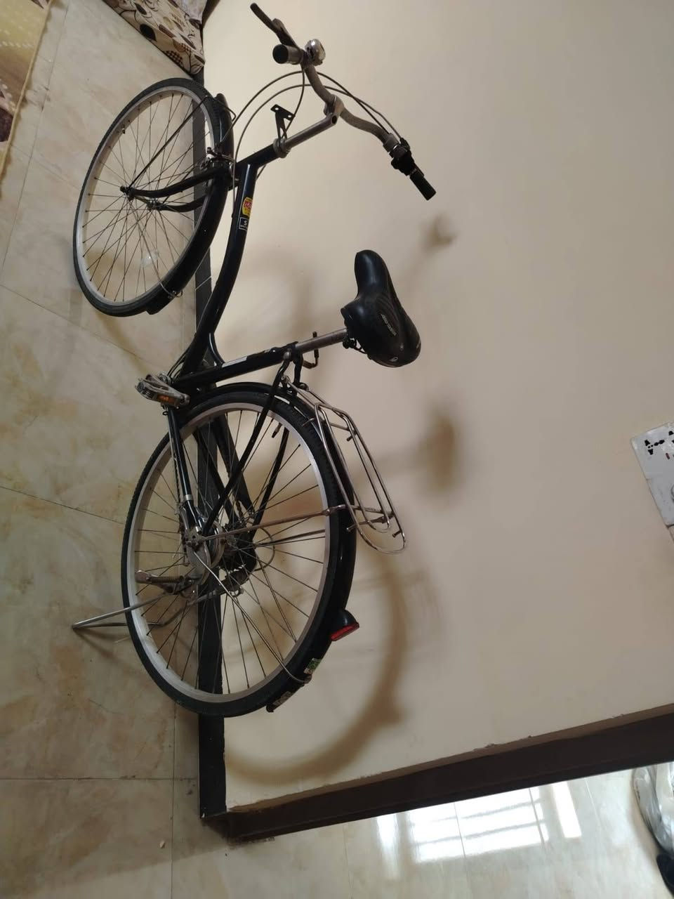 بايسكل ٢٧  للبيع السعر ١٠٠ الف المكان خرنابات ابو غريب قرب جامع خرنابات الكبير


**إذا كنت صاحب هذا الإعلان وتريد حذفه لأي سبب، رجاءا أرسل رسالة إلى الدعم الفني**