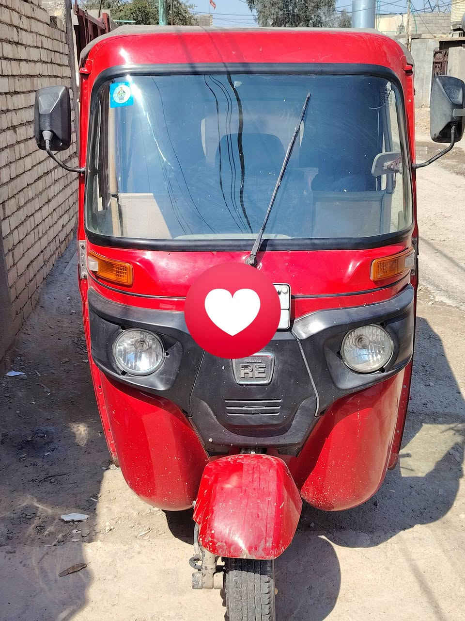 سلام عليكم
تكتك البيع رقم وسنويه بغداد بسمي
 تحويل ثاني يوم تكتك خير من الله بيهه صخات قليله
المكينه مكفوله
مكاني بغداد حسينيه المعامل منطقت سعاده
***********
