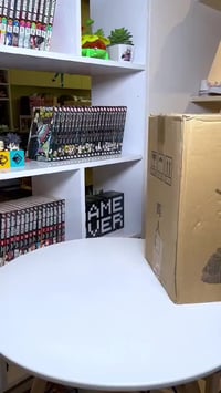 مجسم ساسكي • انمي • تفاصيل مرعبة