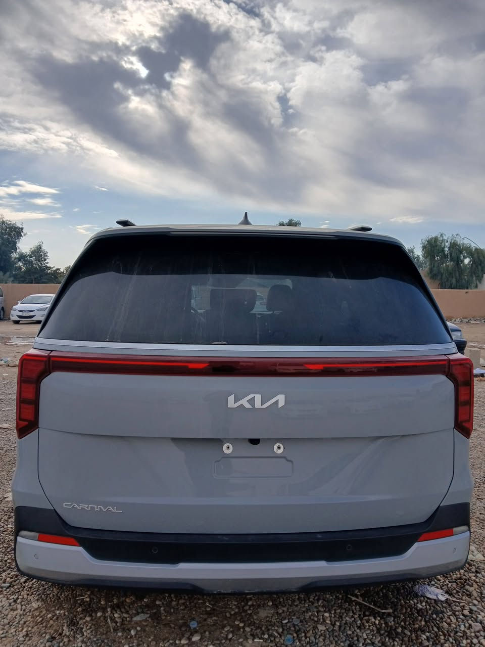 بسم الله كي كرنفال للبيع موديل ٢٠٢٥ بنزين وراد أمريكي ضرار موضح بل صور أبواب كهرباء جنطة كهرباء مواصفات EX صبغ ٣قطع بدون دواخل او شاصي سعر ٢٧٠ *********** غير متواجد عل نت والي مو شراي لا يكسر بحلال العالم كلشي اكو بل سوك الله يرزق الجميع
