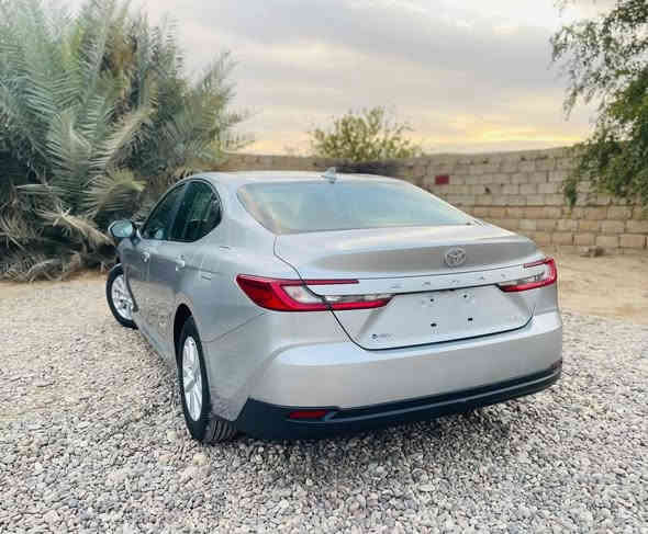 السلام عليكم
كامري 2025 أمريكي هايبرد وبانزين
تكلفة الرقم 300 الف فقط
حره تترقم جميع المحافظات شرط التسجيل
ماشية 28    مواصفات Le محسن 
بصمة ويل كب اشاير بل مري رادارات جانبية رادار امامي شحن لاسلكي كامرة خلفية تحكم ستيرن كيجات ليزري
كير محرك حجر صالنصة شركة تايرات صدر شركة 
ضرر(بونيد صبغ أمريكا.   \جاملغات أمامية كلير أمريكا)
بدون فتح بدون معجون) بدون دواخل بدون بارد
بدون حالوب صور الضرر بالمنشور 
السعر 212 وبيها مجال 
العنوان الشرقاط اسديره رقم الهاتف ***********
