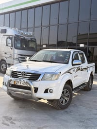 هايلوكس • ٢٠١٥ • واسط