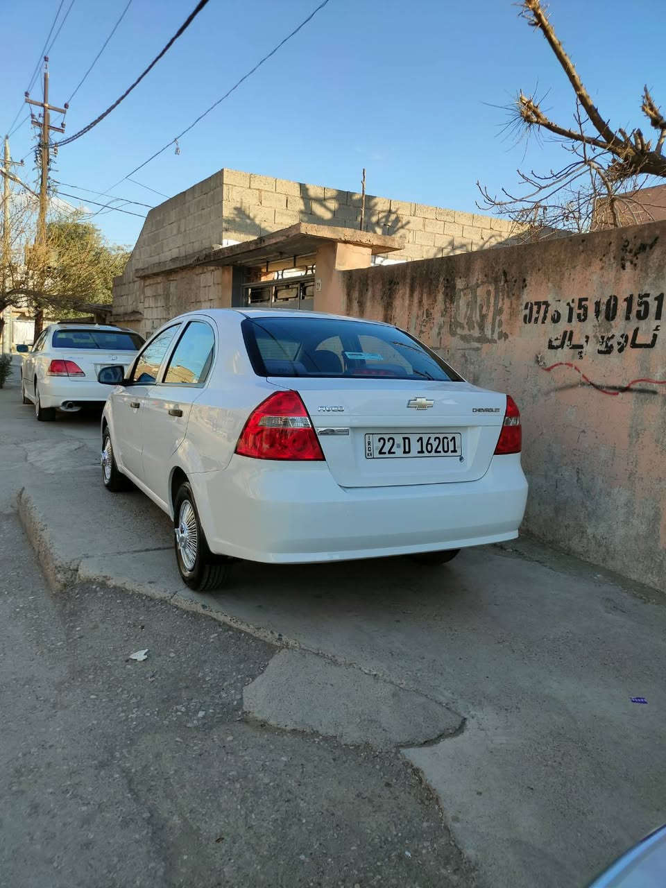 شۆفلیت ئەڤیۆ 2009 گیڕ ئۆتۆماتیک 
٢٠٠ هەزار روشتوه
 سه نه وی هه تا ٢٠٢٩تازه
 وه کاله ته تی به ناوی
 خومه وه یه ده عمی نیه

سعر لە کۆمێنت داوابکە ڕاستەخۆ بۆت دیت 📩 

گیرومەکینە بەشەرت 
 دوو پارچه ی بویاخه
 زۆربەجوانی پاکی ماوە 
 هیچ خەلەلیکی تیدا نییە 

ژمارەی خاوەنی 
***********
