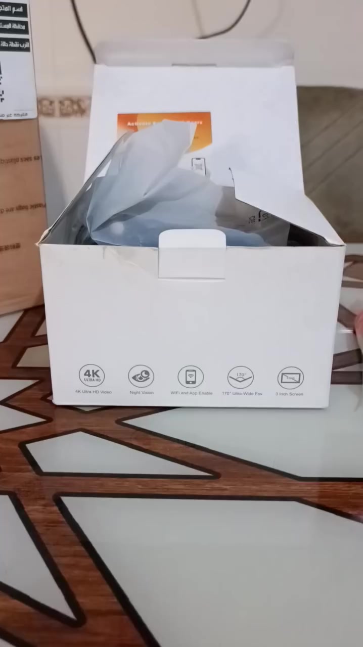 ب 50 مع التوصيل 4k مع رام مع كامره خلفيه واي فاي القطعه شحن


**إذا كنت صاحب هذا الإعلان وتريد حذفه لأي سبب، رجاءا أرسل رسالة إلى الدعم الفني**