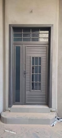 حداد الماس • ابواب وشبابيك • محجرات وسقايف