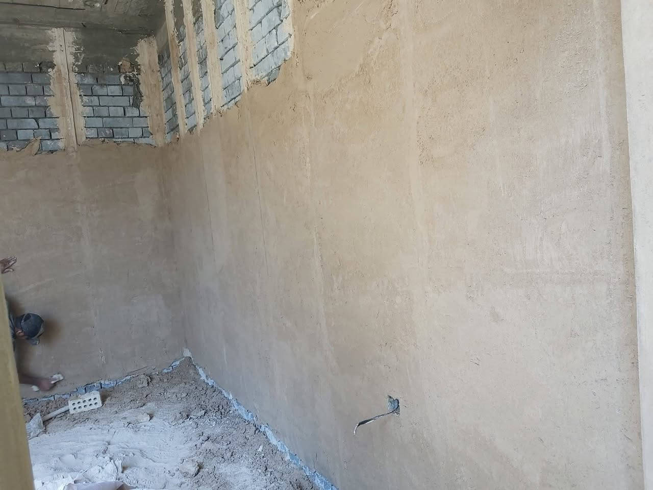 السلام عليكم كادر مبيضجيه لعمل الجص و البورك في بغداد الاتصال ***********
