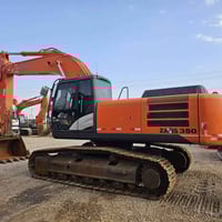 هيتاشي ZAXIS350 • موديل ٢٠١٤ • ٢٦٠٠ ساعة