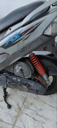 ماكس بلاديه • دراجه جديده • ديوانيه قضاء غماس