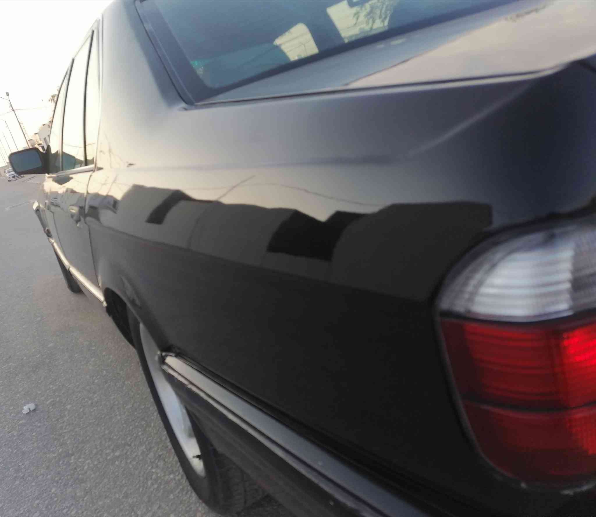 السلام عليكم ورحمة الله
للبيع 
BMW 1992
مكينه 8 سلندر
سلايد طكتين 
جام كهرباء
بجم عريض
رقم  دولي سليمانيه سنوية تنتهي ب29 
النقص بيها
دجة الاكسل 
سايد بريك ضعيف

السعر 45
*********** مكان السيارة النجف الأشرف
