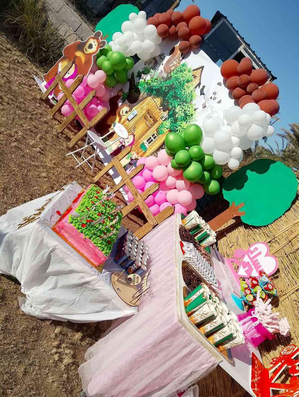 ثيم ماشا الجميل ..... ماشا صديقة كل الأطفال.....
خليكم ويانه 
العنوان الإسكندرية تتوفر خدمة التوصيل للحجز والاستفسار مراسلة الصفحه


**إذا كنت صاحب هذا الإعلان وتريد حذفه لأي سبب، رجاءا أرسل رسالة إلى الدعم الفني**