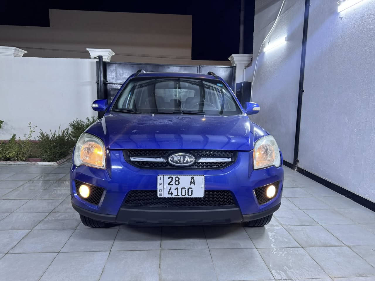 السعر 113            المكان النجف الأشرف 
كيا سبورتج مديل 2009 جديده جدا كفاله عامه عدا بارد جدا بسيط فول مواصفات رقم نجف دولي مميز مكينة 2000 دوش التفاصيل
كشنات جلد
كشنات تدفئة
مري شفط
أشاره مرايه
تبريد بيانو
دبل بكلايت كرستال
فتحة سلايت
مكينه 2000 دوش
حساس
دبل ايرباك 
رقم الجوال ***********
