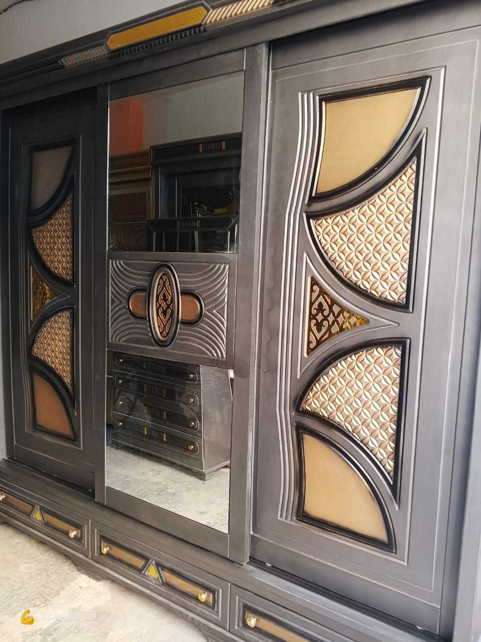 بمناسبة شهر رمضان المبارك اعاده الله علينا وعليكم بالخير والبركة 🙏
🌟🌟منقدملكن أحلى عروض غرف النوم من أجمل كادر تصاميم وجودة لجميع المفروشات وعرضنا اليوم على غرف النوم ب390 دولار فقط مواصفات💥💥 ٣ اشكال
خشب إن دي اف كبس وطب محشي شوح للإستفسار عالخاص مع لقطة شاشة 🌟 🌟


**إذا كنت صاحب هذا الإعلان وتريد حذفه لأي سبب، رجاءا أرسل رسالة إلى الدعم الفني**