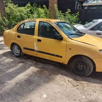سياره طيبه لبيع حادث جاملق بنيد مبدل بس كير محرك كفاله مكان بغداد لكاظ...
