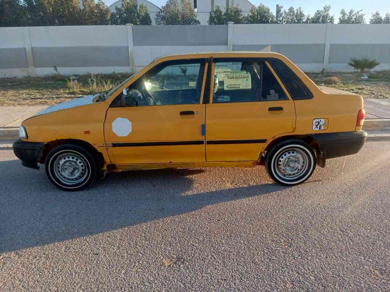 سلام عليكم سايبه موديل 11 للبيع كفاله عامه كير ومكينه مكفولات حداديه جديده سنويه تنتهي 2027 /السعر 24 او بيه مجال للشراي للتواصل  ‏‪‪0788 486 0533‬‬‏
