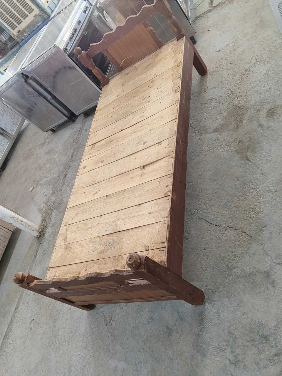 مزاد البركه ديالى شهربان سيطره مهروت


**إذا كنت صاحب هذا الإعلان وتريد حذفه لأي سبب، رجاءا أرسل رسالة إلى الدعم الفني**