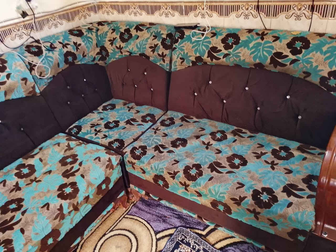 للبيع ديوان 11مقعد نضيف كلش تزكام توصا السعر ب 125 وبي مجال المكان الحريه


**إذا كنت صاحب هذا الإعلان وتريد حذفه لأي سبب، رجاءا أرسل رسالة إلى الدعم الفني**