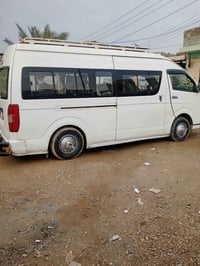 هايس • ٢٠١٤ • قير ومكينه مكفولة