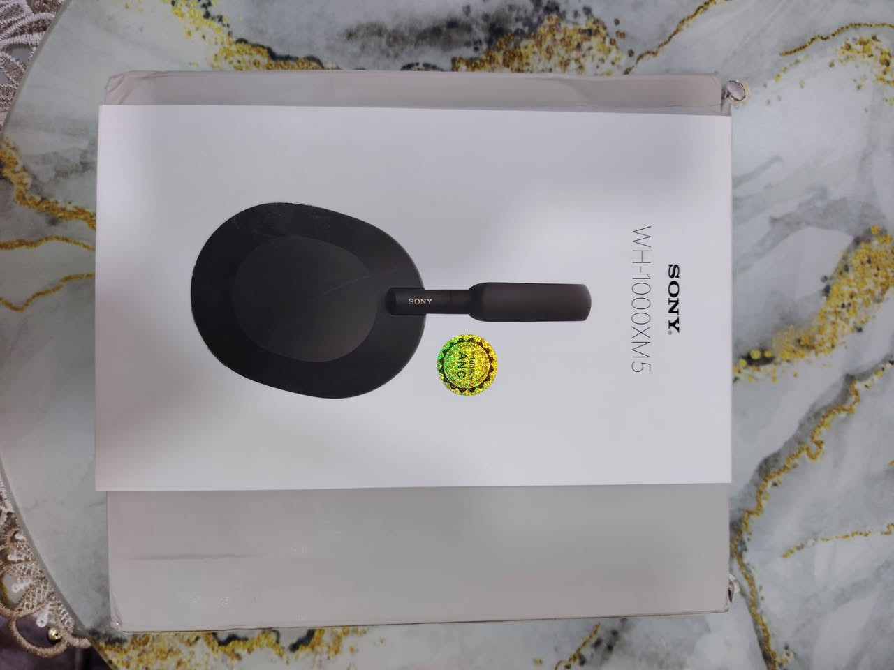 سماعه Sony WH-1000XM5. غني عن تعريف ما مستخدم فقط لتجربه ونظافه ١٠٠ سعره ٢٧٥ عنوان كركوك


**إذا كنت صاحب هذا الإعلان وتريد حذفه لأي سبب، رجاءا أرسل رسالة إلى الدعم الفني**