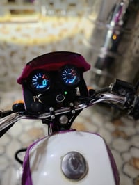 سلا عليكم دراجة نوع دايون للبيع موديل2024 مرقمه من شركة سيزر دشبول إلك...