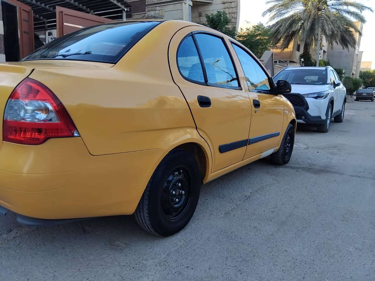 طيبه 2015 للبيع طيبه 2015 للبيع
مكفوله من الضربه والصبغ 

تخم تاير جديد 

تبريد شغال ثلج

مكينه وكير مكفلات

شواصي مكفوله

داخل نضيف

بسمي تحويل ثاني يوم🫰—***********

سياره خير من الله 

جيب فيتر وتعال

مكفوله من الضربه والصبغ 

تخم تاير جديد 

تبريد شغال ثلج

مكينه وكير مكفلات

شواصي مكفوله

داخل نضيف

بسمي تحويل ثاني يوم

سياره خير من الله 

جيب فيتر وتعال

