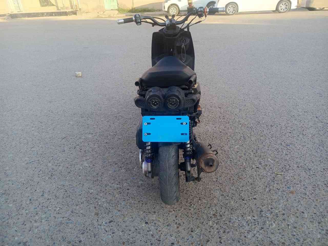 دراجه سكنس للبيع دراجه فول تزويد
1سكان تزويد

2كلجات تزويد

3كور تزويد

4دبلات اماميه تزويد 

دراجه خير من الله سعر 750الف وبيه مجال مكاني ميسان حي الشهداء

***********واتساب فقط
