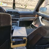 بي ام 730 • رقم صلاح الدين • شرط الوكالة
