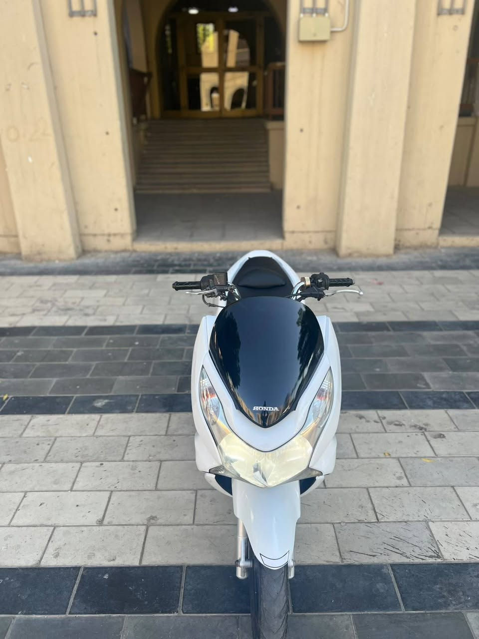 سلام عليكم....
دراجة (PSX)...(جيل الاول)  
🛵للبيع  السعر واحد او 150
دراجة شلعه معدل كهربائيات كلهه شغاله 
دراجة جديده  بلادية
أي نقص مابيهة
جيب فيتر وتعال افحص
العنوان بغداد الحرخ الاستفسار الاتصال على الرقم 📞 ***********
