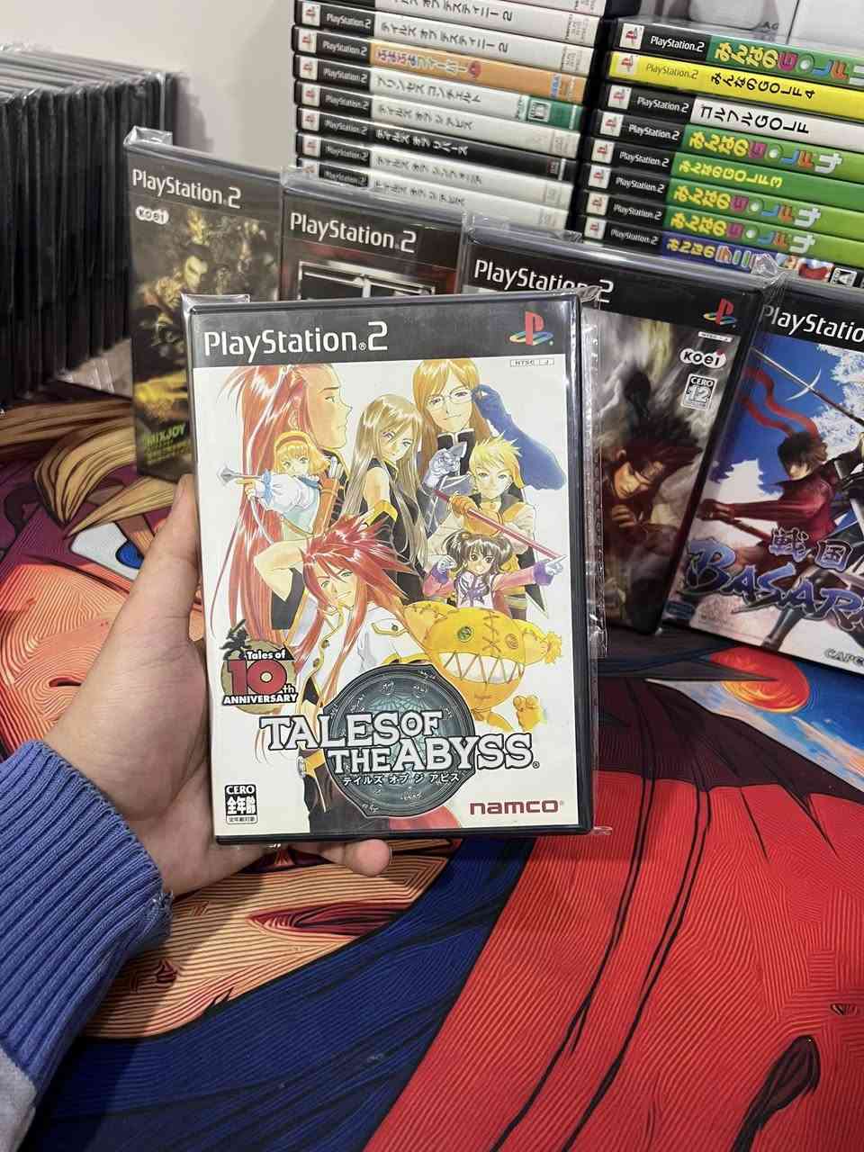 شونهم الحبايب سعر ميتكرر تشكيلة شكاكية
سبع اقراص اصلي ومغلفة ونظافة عالية 
السعر 14 الف بس 🔥 لحكو الحكمية محدودة


**إذا كنت صاحب هذا الإعلان وتريد حذفه لأي سبب، رجاءا أرسل رسالة إلى الدعم الفني**