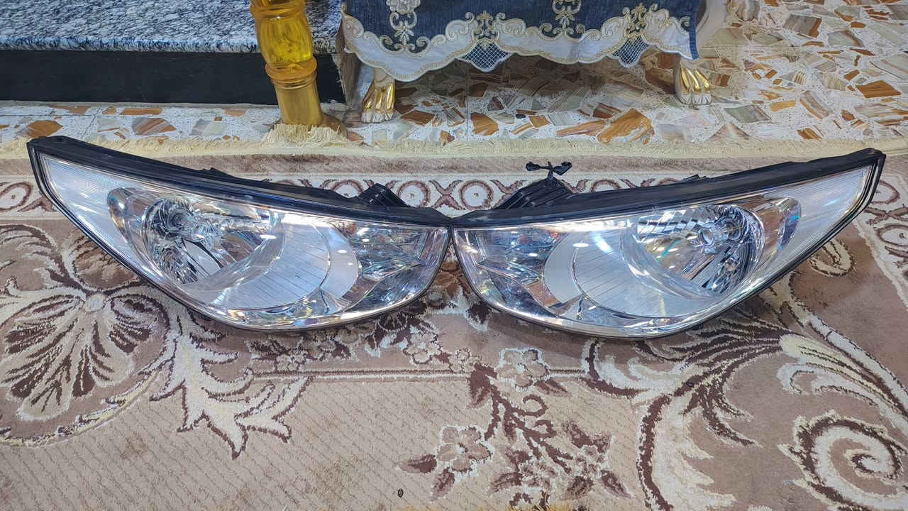 السلام عليكم ماصدات توكسان خليجي 2010 الأصلية مال السياره ***********
