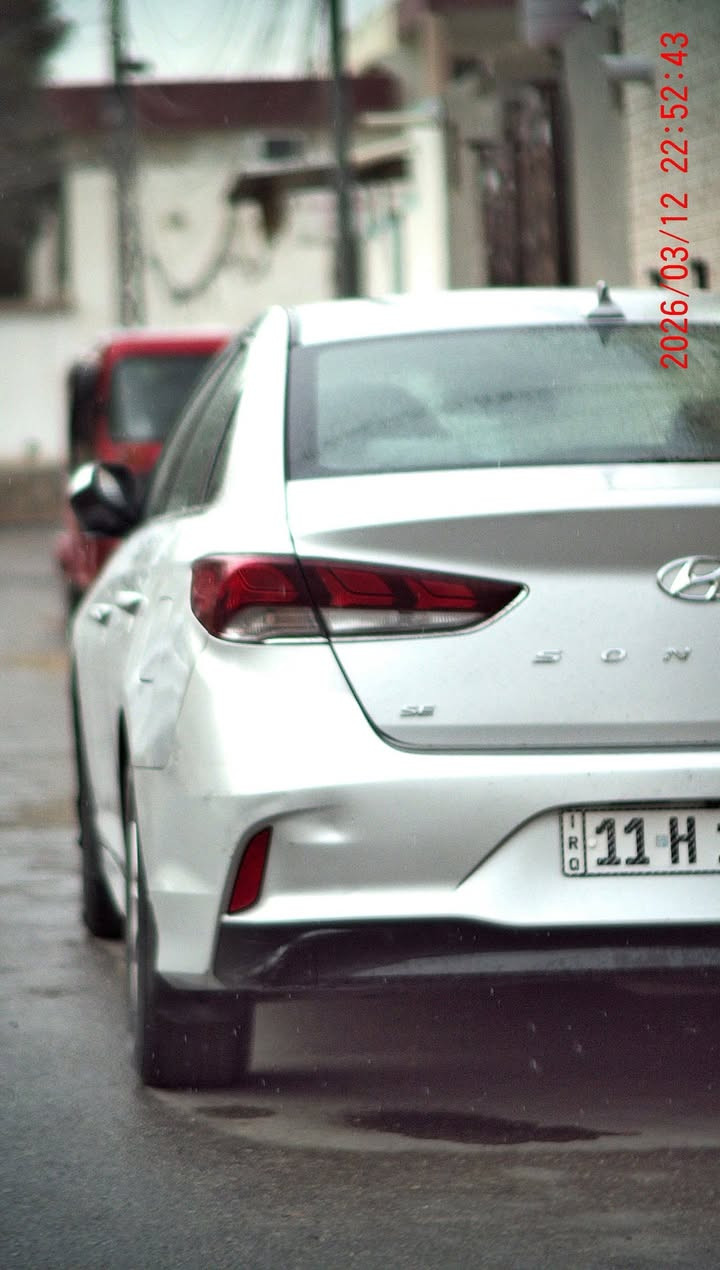 يالله اللهم صلي على محمد وآل محمد 🤍
سوناتا للبيع موديل 2018 وارد أمريكي ثلاث قطع صبح بدون تبديل صور الحادث مرفقه بالمنشور  جاملغات وبنيد السياره ليبل واحد بدون دواخل مكينتها 2400GDI فئه SE السياره مود درايف وسبورت تحكم مقود رادارات جانبيه شاشه كامره تبريد تدفئه خير من الله السياره نضيفه بمعنى الكلمه مكان السياره كربلاء الرقم *********** غير متواجد خاص ❤️
