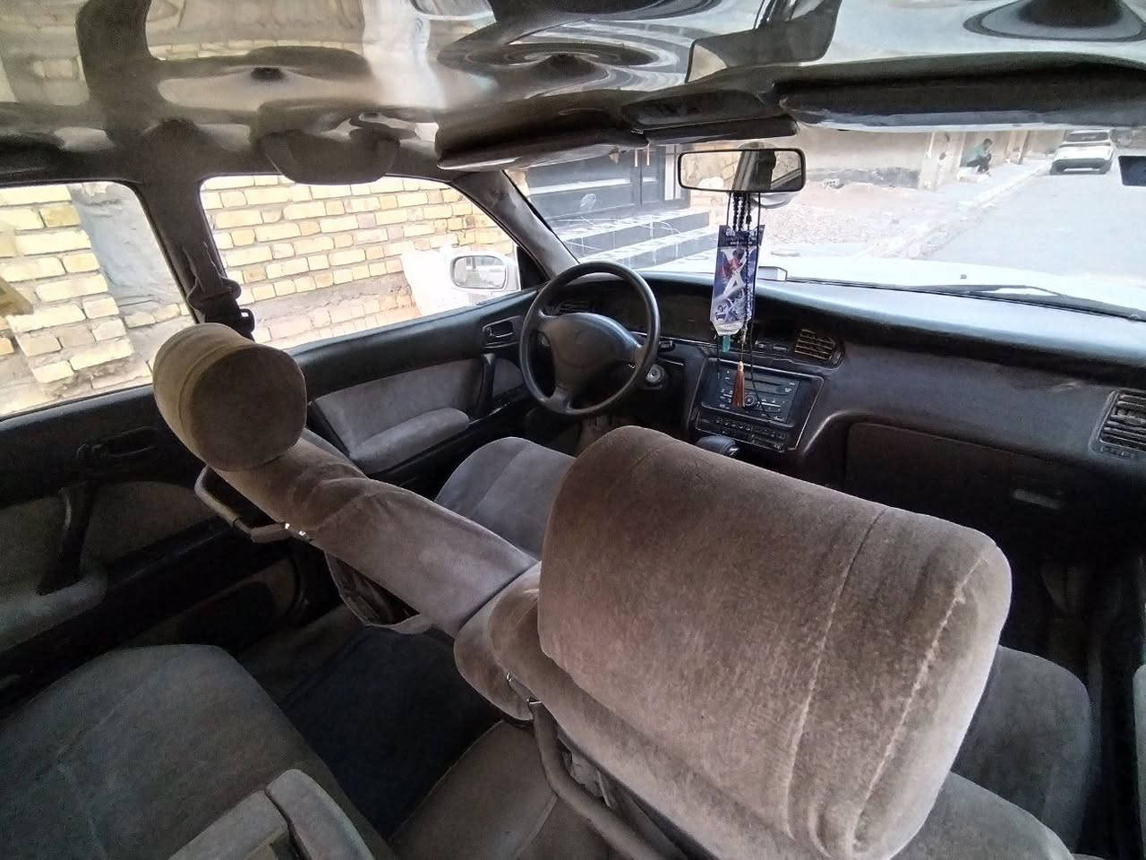 السلام عليكم سياره بطه منفصل مكفوله من كل الشرعيات محرك كير سياره مناقصه كلشي تبريد ثلج كهربائيات كلها جديده صدر امامي خلفي كله جديد تخم تاير جديد غرفتها دشبول جديد سياره مال جناي سياره باسمي مشروع وطني سعرها 60 وبي مجال ***********
