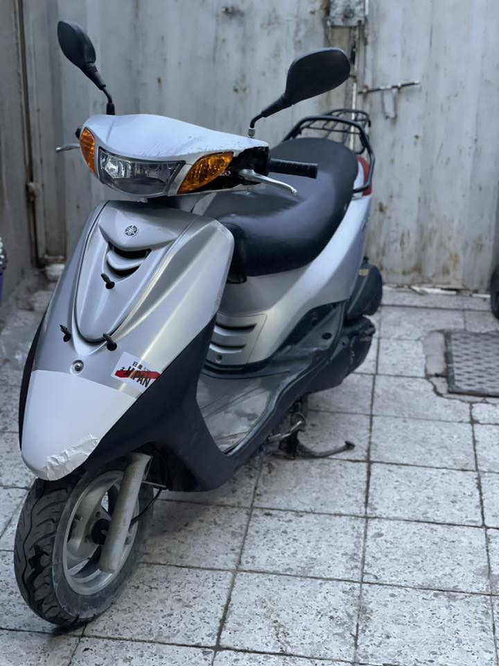 للبيع كرز ياباني ستان كهربائي دبل سكليتر نوزل كفر ومكينه بلادي مكينه برغي ما مفتوح بيهه الكفر نضافته 85 % والمكينه 100% سعرهه 750 وبيهه مجال بسيط مكاني الشعله ***********
