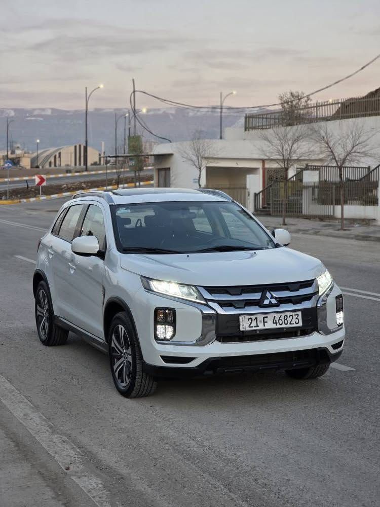 کوردی

​میتسوبیشی ئاوتلاندەر سپۆرت ٢٠٢٢
(سفری سلێمانی)

• ​بۆیاخ: بێ بۆیاخ و بێ سارد، بێ شوخت
• ​کیلۆمەتر: تەنها ٣٤,٠٠٠ ڕۆیشتووە.
• ​شوێن: سلێمانی
​مواسەفات:
• ​دوو بەسمە
• ​سڵاید
• ​شاشە گەورە + کامێرا
• ​سووکان ڤۆلیۆم
• ​کوشن جلد
• ​ویل کرۆم
• ​لایت و بەگلایت لید و زینۆن
​
💲 نرخ: ١٦١ وەرەقە و مەعامەلەیەکی زۆر کەم ($16,100)
​بۆ پەیوەندی:
📞 ***********
​
عربي

​ميتسوبيشي اوتلاندر سبورت 2022
​حالة السيارة:
• ​البدي: مكفولة من الصبغ والتعديل البارد والشمخ (بحالة الشركة).
• ​العداد: 34,000 كم فقط.
• ​المكان: السليمانية
​
المواصفات:
• ​بصمة (عدد 2)
• ​سلايد (فتحة)
• ​شاشة كبيرة
• ​تحكم ستيرن
• ​كراسي جلد
• ​ويل كروم
• ​أضوية LED وزينون
​💲 السعر: 16,100$ (161 ورقة)
(بي مجال بسيط جداً)
​للاستفسار الاتصال على:
📞 *********** السليمانية, العراق
