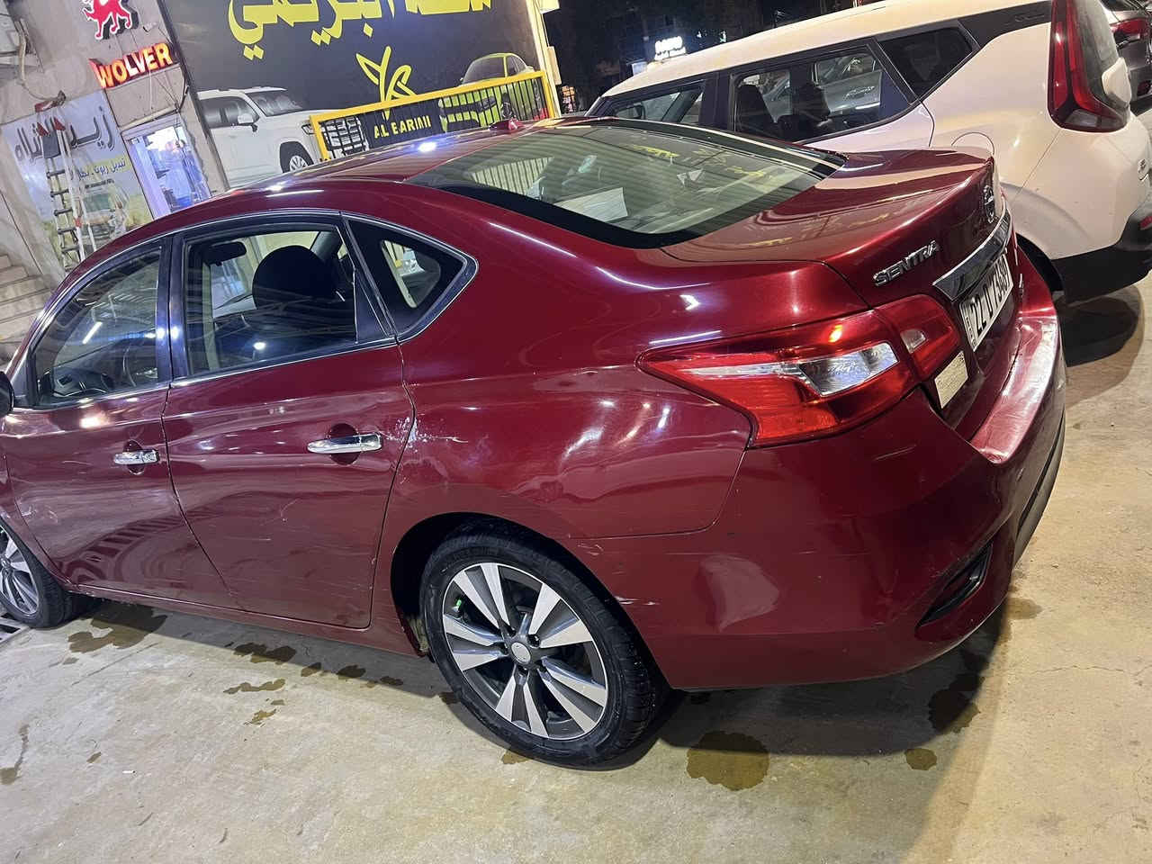 السلام عليكم بيع سريع بدون مراوس موديل 19 حادث قطعتين
مكان السياره حله المركز تحويل مباشر ***********
