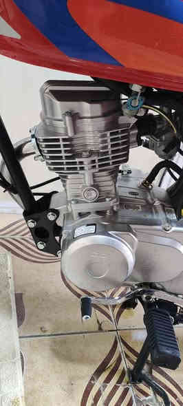 السلام عليكم. ناما شلامجة مديل 2024 طالع ب 2025 شهر 10.رقم وسنويه اربيل بأسم الوكيل وتكدر تحولها بأسمك عادي دراجة خير من الله بعدها زيرو ماشيه 2000كم ما ناقصها شي مكفوله من كلشي السعر مليونين وبيها مجال للطيبين. عنواني البصرة القبلة حي القائم. للأتصال ***********. واتساب او اتصال عادي
