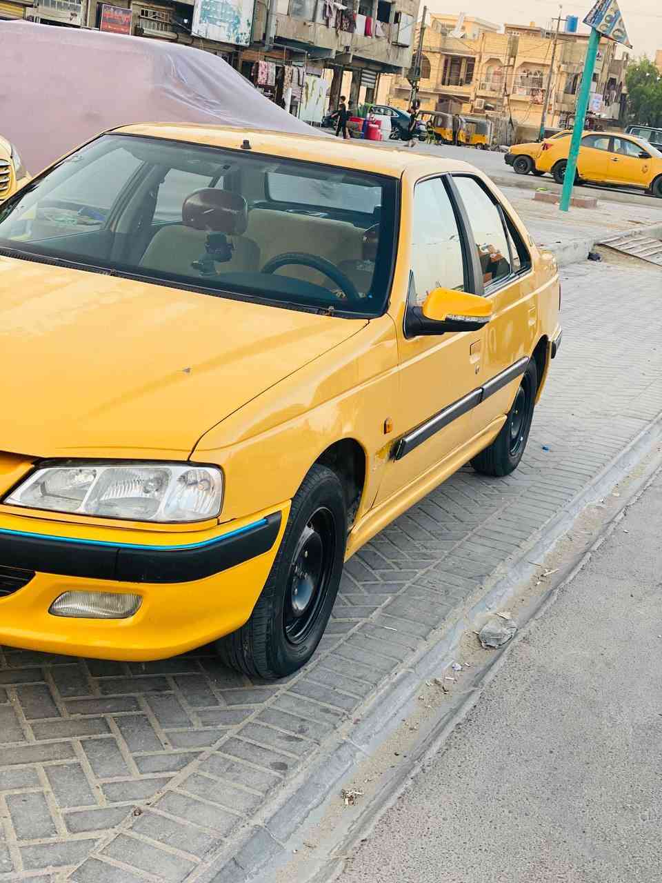 السلام عليكم
بيجو بارص موديل ١٥
المكينه بيه تبخير  حداده جديده خلفيه اماميه تخم تايرات جدد السعر ٤٣ وبيه مجال للشراي 

الرقم الهاتف ***********
