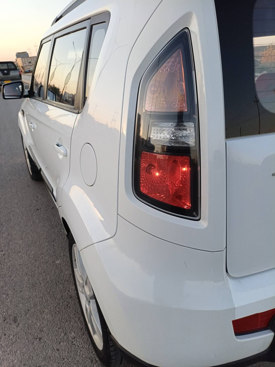 صول خليجي موديل 2012 ماشيه 138 ABS شاشه كامره سياره جديده سعر 110 مكان سياره خانقين لاستفسار اتصل 
***********
