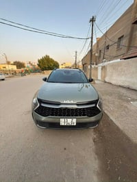 سبورتاج اكس لاين • ٢٠٢٤ • ماشي ٣٥٠٠٠