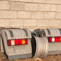 للبيع جاملغات دمعه 6 قطع 07822154640