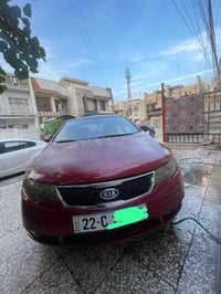 سيراتو 2011 خليجي رقم اربيل الجديد الدولي ماشيه 198 كيلو بيها صبغ الجا...