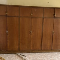 كنتور صاج تزكام عراقي 6 ابواب و 6 ملحق سعر 200 الف الكاونتر تركي اصلي ...