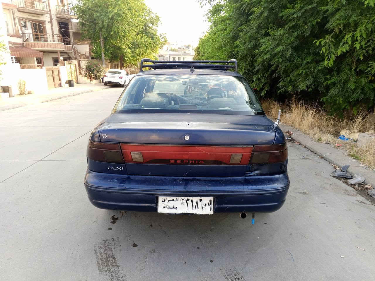 بۆفرۆشتن مکینه 8به خ ئاڕمی پلاستیکی سلیمانی هیج داعمی نیا گێر ئادیا کارابای مه زبووته له سلێمانیم 20 گاڵا ***********//***********
