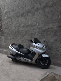 فورزة 09 دراجة جاهزة   مامفتوحة  بصمة +  سايد بريك + امبثري عالي ولايت...