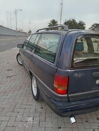 أوبل أوميغا • ٢٠٢٠ • تكريت