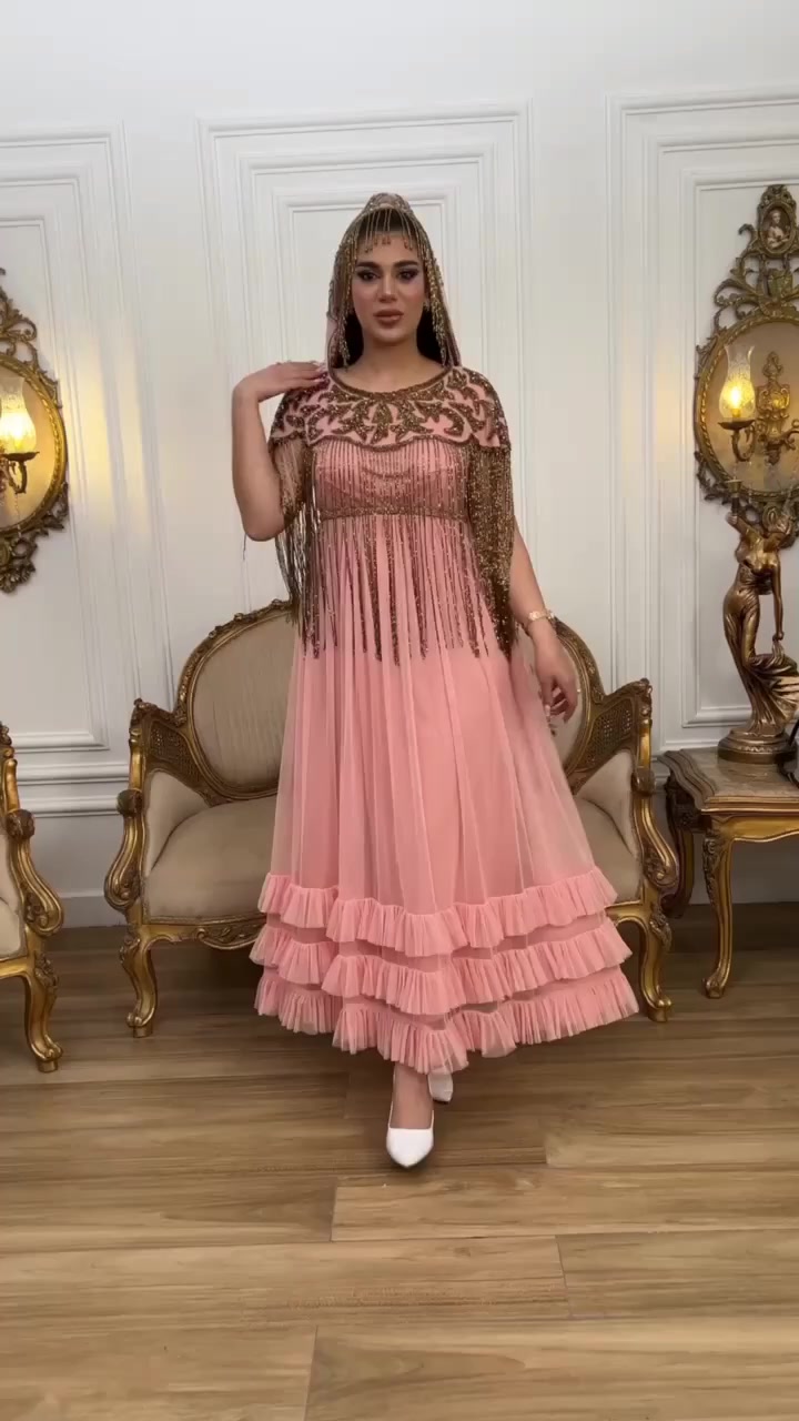 الاستفسار والحجز فقط واتساب+9647775744834
فستان هندي شغل يدوي ..الكب متصل ويا شغل ثكيل
  الحد وزن 130
سعر 73 توصيل مجاني


**إذا كنت صاحب هذا الإعلان وتريد حذفه لأي سبب، رجاءا أرسل رسالة إلى الدعم الفني**