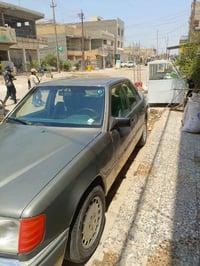 مارسيدس دب محرك محور بطة 3000 السيارة مال جناي السعر 48ورقة07706352805