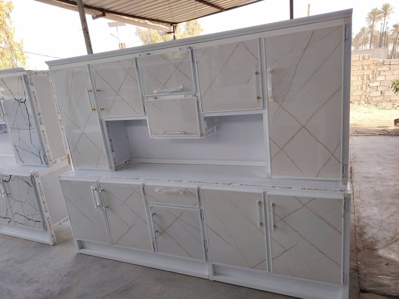 تم وصول كاونترات وسنكات مرمر جديد  احبتي 🌷 بيع وشراء ومراوس🌷 كافه الغراض المنزلية العنوان شهربان قرب❤ جسر الانكليز مدخل سريحة ***********🌿 بدارة خالد التميمي 🌹 مزاد الجوادين قضاء المقداديه 🌿يوجد خدمة توصيل فقط داخل ديالى
