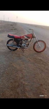 دراجة إيرانية • قلعة سكر