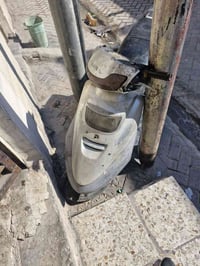 فظائي طافيه مدينه الصدر قطاع ٥٦ سعرهه 150 07718492435