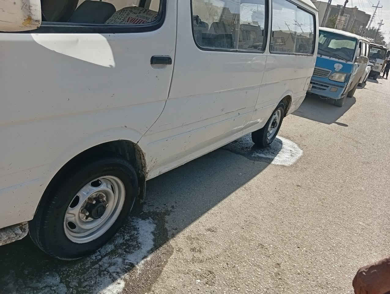 السلام عليكم جمبي موديل 13مرقم ذي قار راعيها ما اندله مكينه وكير واكسن شرط مكينه ونجي سته رياضيه كشنات مآل كوستر تخم تاير جدد كهربائيات كلهه شغاله لايت زنون مضمون مال جارجر***********
